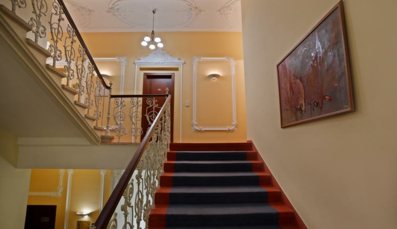 Hotel WESTEND Mariánské Lázně